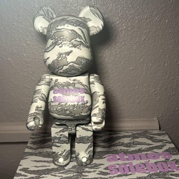 Authentic Bearbrick - Picture 5 of 12